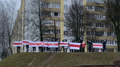 В Беларуси проходят "Марши народного трибунала"