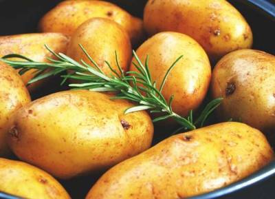 Обычный картофель способен облегчить неприятные симптомы при ПМС