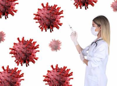 Ученые США получили детальное изображение белковых шипов коронавируса