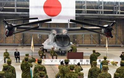 «Должна ли Япония первой наносить удар по вражеским целям»: Японская пресса обсуждает новую директиву ПРО
