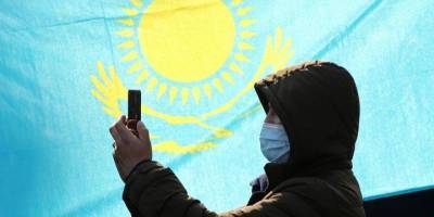 В Казахстане усилили карантин из-за риска увеличения заболеваемости в начале 2021 года