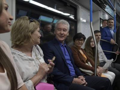 В новогоднюю ночь в Москве проезд на метро будет бесплатным, несмотря на ковид