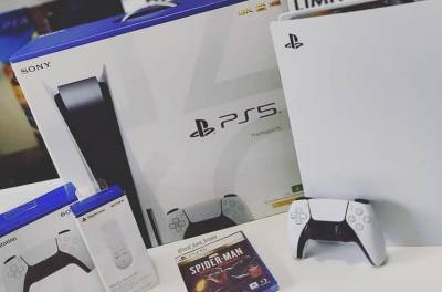 PlayStation 5 бьет рекорды продаж на американском рынке - Cursorinfo: главные новости Израиля