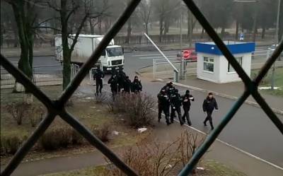 Известно о 30 задержанных в это воскресенье. Большинство — в Минске