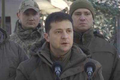 Мир на Донбассе: Зеленский сделал заявление, "сами не справимся"