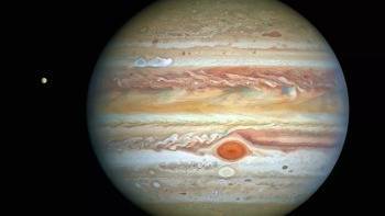 Юпитер и Сатурн сольются в экстазе