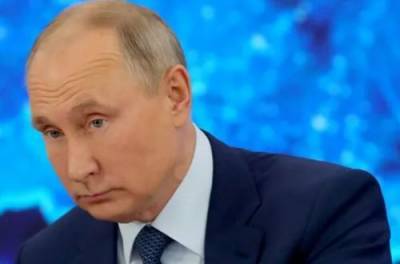 Путин планирует добывать воду для оккупированного Крыма из-под Азовского моря