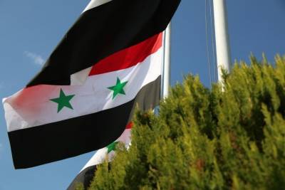 Сирия ожидает вывода военного контингента США из страны