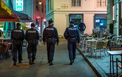 Теракт в Вене: в Австрии задержали еще двух подозреваемых