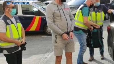 На Канарах задержан россиянин, подозреваемый в хищении 900 тысяч евро