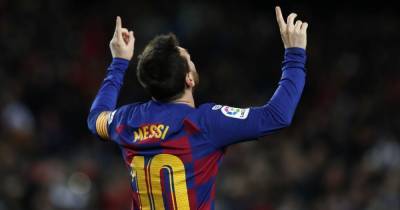 Месси повторил фантастический бомбардирский рекорд Пеле, "Король футбола" отреагировал в Instagram