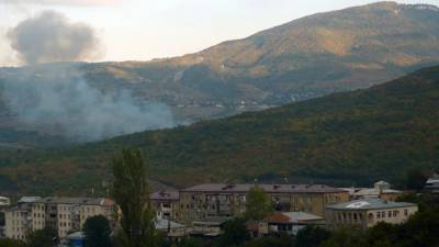Карабахские спасатели обнаружили тела 22 военных