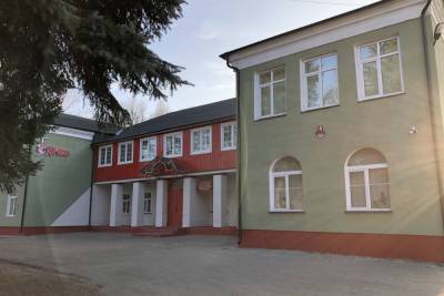В Ставрово после капремонта открыта детская музыкальная школа