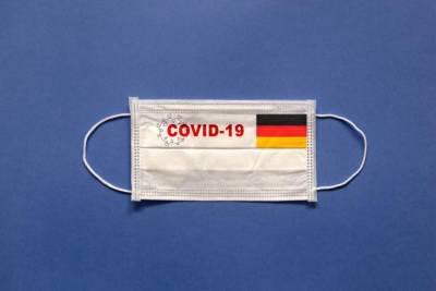 В декабре количество смертей от COVID в Германии удвоилось