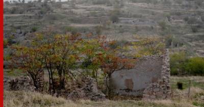 Карабахские спасатели обнаружили тела 22 армянских военных
