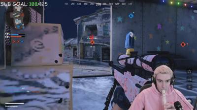 Cтример Call of Duty: Black Ops Cold War использовал свирель в качестве контроллера – видео