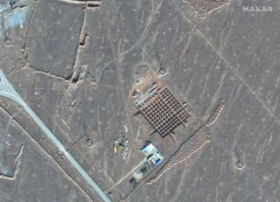Возобновление Ираном ядерного объекта зафиксировали из космоса