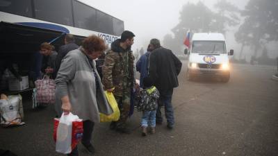 В Нагорный Карабах вернулось свыше 42 тыс. беженцев