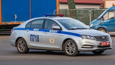 Милиция подтвердила задержания протестующих на акции в Минске