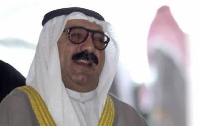 В возрасте 72-лет умер сын бывшего эмира Кувейта