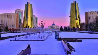 Власти Казахстана усилят ограничительные меры на новогодние праздники