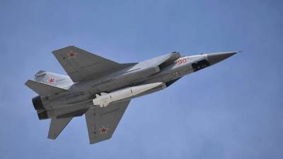 Переброска российских МиГ-31 на Чукотку вызвала бессонницу в США