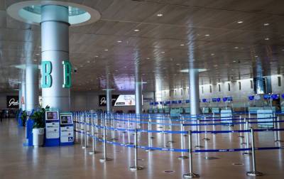 В Израиле хотят запретить авиасообщение со всеми странами
