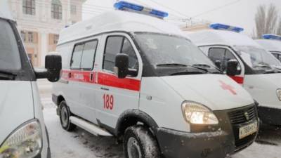 Водитель легковушки разбился в лобовом ДТП в Петрозаводске