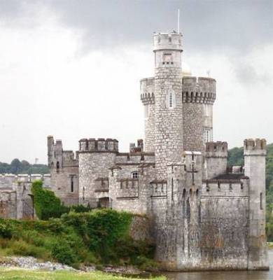 Незабываемое путешествие по замкам Ирландии