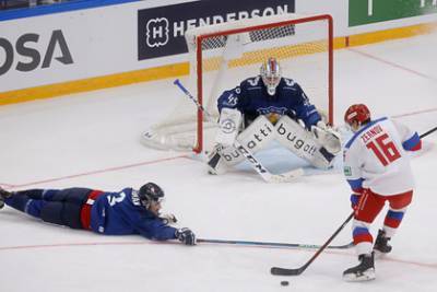 Сборная России по хоккею победила Финляндию и выиграла Кубок Первого канала