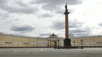 В Петербурге осталось менее 1% свободных коек для пациентов с коронавирусом