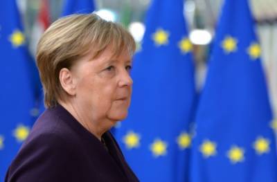 Ангела Меркель намерена закрыть границы ЕС для британцев
