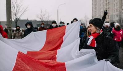 Порядка сотни экстремистов задержаны на акции протестов в Минске