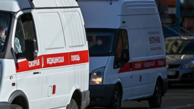 Водитель Daewoo скончался в жестком лобовом ДТП в Петрозаводске