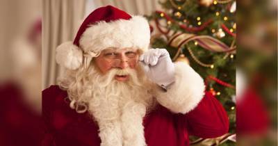 Заразный Санта-Клаус: актер в костюме сказочного героя наградил коронавирусом десятки детей