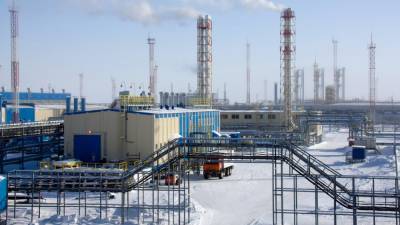 Министерство энергетики рассчитало возможности газового производства РФ
