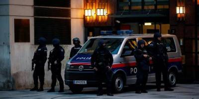 Теракт в Вене: полиция задержала еще двух подозреваемых