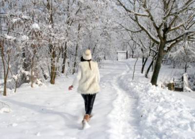 Синоптики ожидают усиления осадков и снег в Тверской области