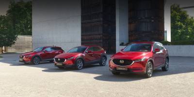 Mazda восстанавливает доступ к комплектующим для линеек FD и FC