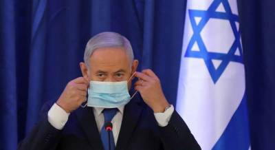 Нетаниягу призвал закрыть Израиль для всех международных авиарейсов