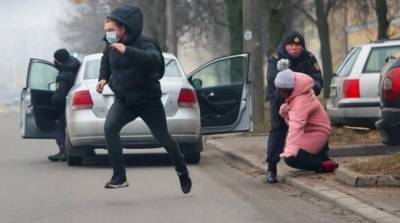 Во время протестов в Беларуси задержано почти 70 человек