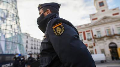 Объявленный в международный розыск россиянин задержан в Испании