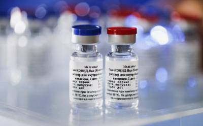 Германия заявила о готовности производить российскую вакцину от коронавируса
