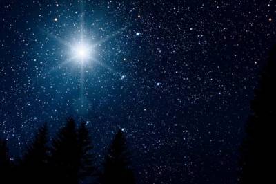«Вифлеемская звезда» появится на небе. Белорусы увидят редкое астрономическое явление 21 декабря