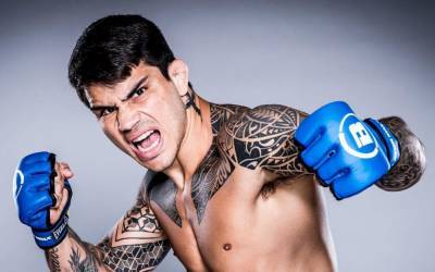 Эрик Сильва: что означают татуировки на теле бразильского бойца UFC