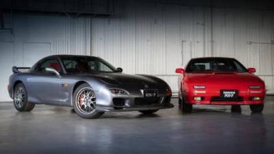 Фирма Mazda возобновила выпуск запчастей для одной из своих легендарных моделей