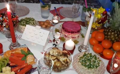 Праздники в пандемию: во сколько украинцам обойдется новогодний стол в уходящем году
