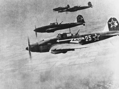 «Воздушный бой над Пиллау»: почему англичане защищали немцев от советских летчиков