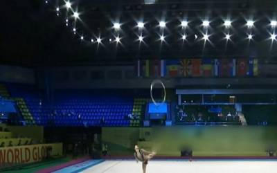 Гордится вся страна: украинки впервые в истории победили на чемпионате Европы по спортивной гимнастике