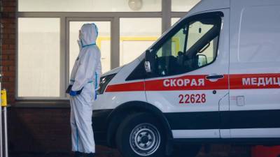 В Петербурге осталось менее 1% коек для пациентов с коронавирусом